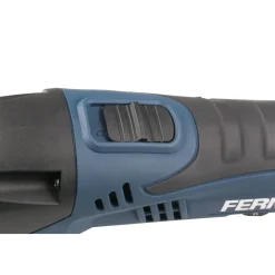 Ferm - Multitool – Oscillerend – 12v Li-ion – 1.5ah – 8 Accessoires