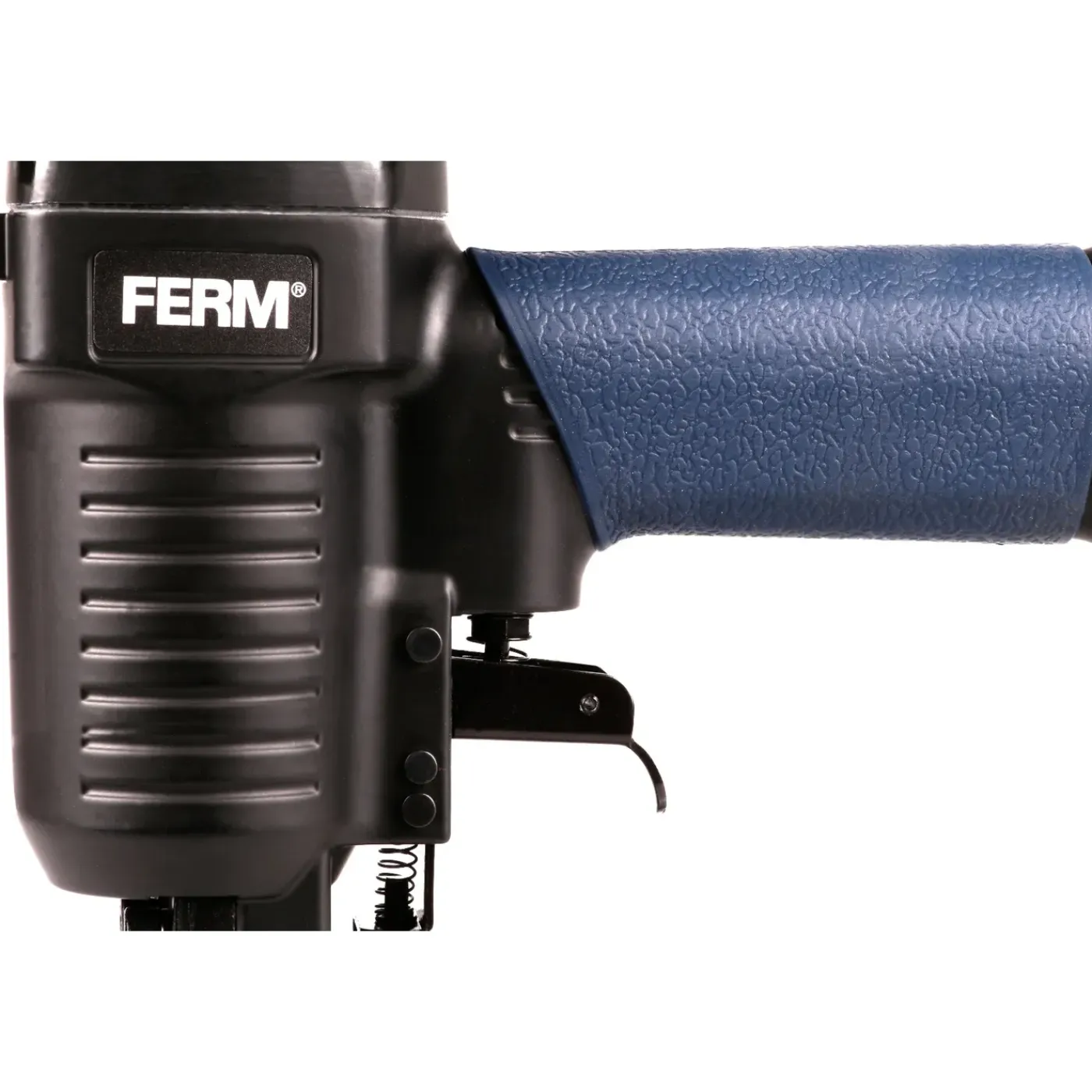 Ferm - Pneumatische Spijker- En Nietpistool - 7 Bar