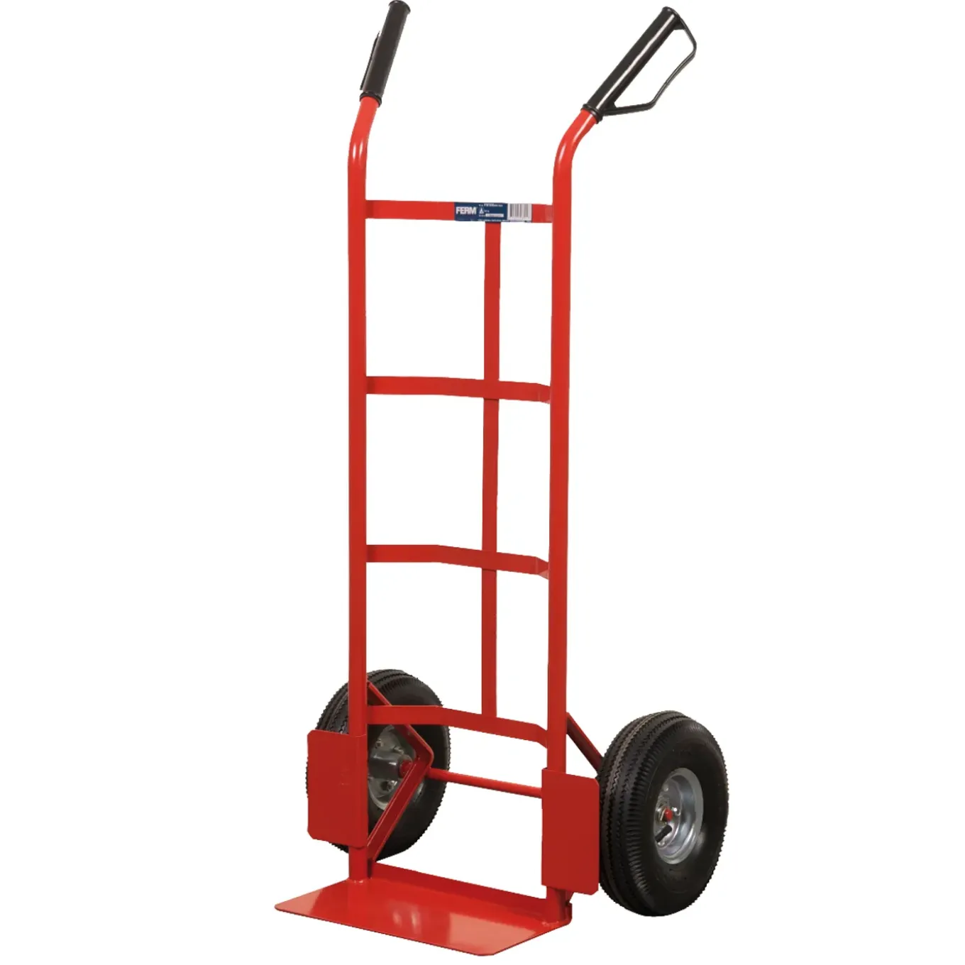 Ferm - Steekwagen - Max. 225kg - Steekplaat 350x180mm