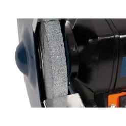 Ferm - Tafelslijpmachine - 150w - 2 Schijven Voor Fijn- Als Grof