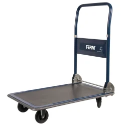 Ferm Ttm1027 Transportwagen - Max. 150kg. - 734x480mm