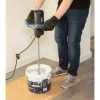 Ferm - Verf & Cementmenger – 1400w - 600mm – Twee Versnellingen