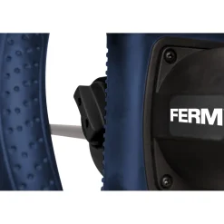 Ferm - Verf & Cementmenger – 1400w - 600mm – Twee Versnellingen