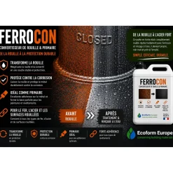 Ferrocon - Ontroester Roestomvormer - 10 Liter