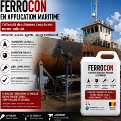 Ferrocon - Ontroester Roestomvormer - 25 Liter