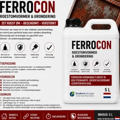 Ferrocon - Ontroester Roestomvormer - 25 Liter