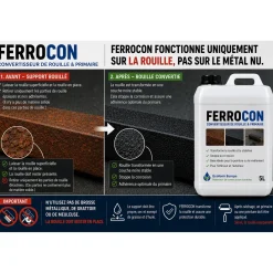 Ferrocon - Ontroester Roestomvormer - 25 Liter