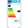 Ferroli - Houtketel - Cgf Pro 50 - Oranje - 1550 X 663 X 1259 Mm - 50 Kw