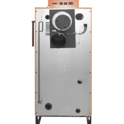 Ferroli - Houtketel - Cgf Pro 50 - Oranje - 1550 X 663 X 1259 Mm - 50 Kw