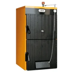 Ferroli - Houtketel - Sfl 3 - Geel - 940 X 520 X 510 Mm - 19 Kw