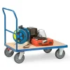 Fetra - Duwbeugelwagen - Laadvlak - 850x500mm - 500kg