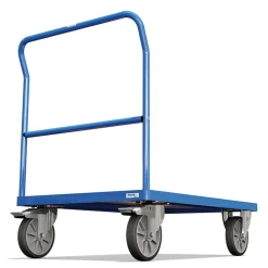Fetra - Duwbeugelwagen - Laadvlak - 850x500mm - 500kg