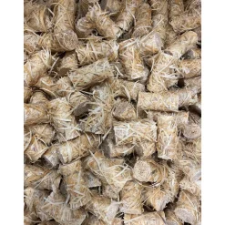 FireTech Fuels FireTech - Premium Aanmaakkrullen 1KG