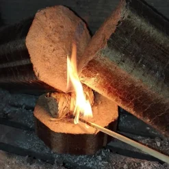FireTech Fuels FireTech - Premium Aanmaakkrullen 1KG