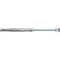 Fischer constructieplug SXRL nylon - diam. 10x160mm - 4 stuks