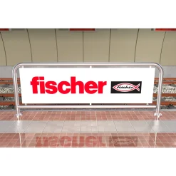 Fischer hulsanker TA - Staal - Gegalvaniseerd - M10x90 mm