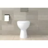 Fischer plug voor toiletbevestiging S nylon - diam. 8 mm - 2 stuks