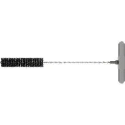 Fischer set met stalen borstels BS Ø14/20mm 2st.