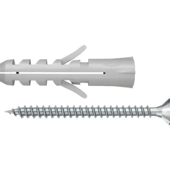 Fischer spreidplug S nylon - diam. 5 mm - 25 stuks
