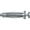 Fischer tuimelplug HM metaal - diam. 5x37mm - 4 stuks