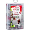 Fischer universele plug DuoPower nylon - 150 stuks