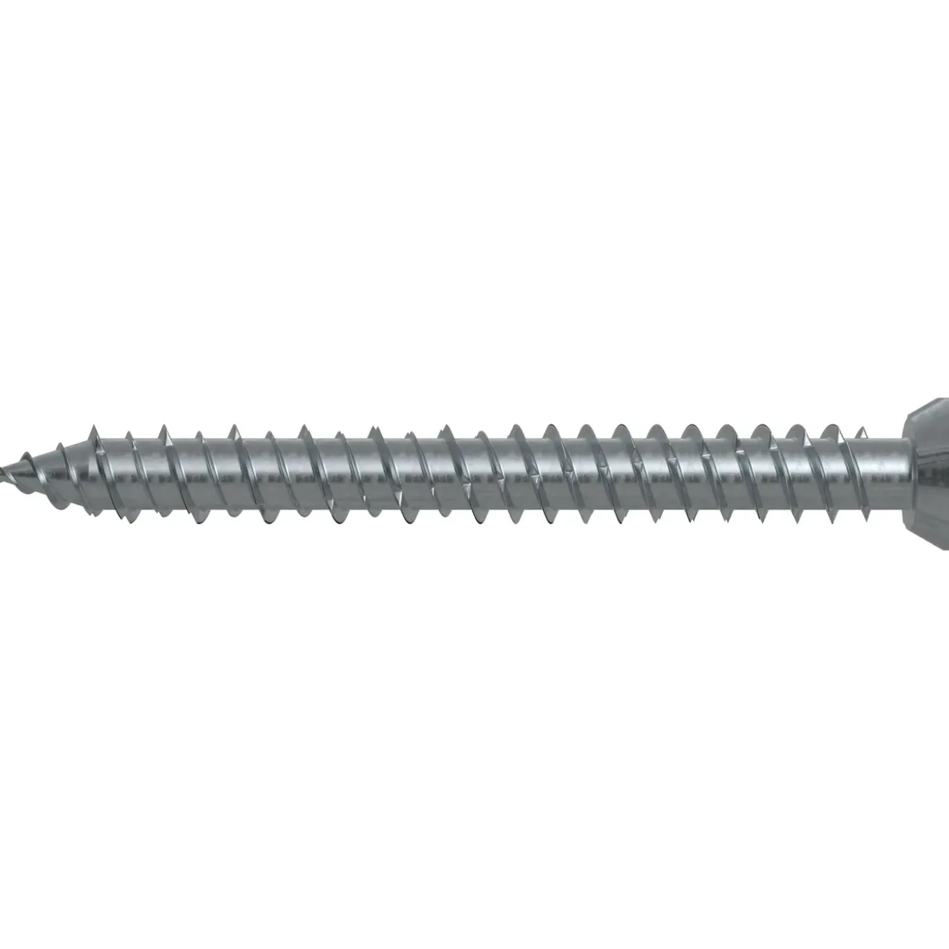 Fischer Universele Schroef FFS Verzonken Kop Torx T30 - 7,5x152mm - 6 stuks