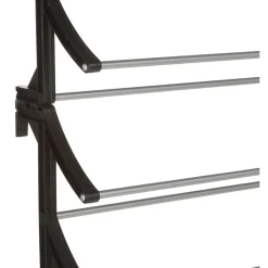 5Five Schoenenrek - Uitschuifbaar - 36 Paar Schoenen - 60 X 181 Cm
