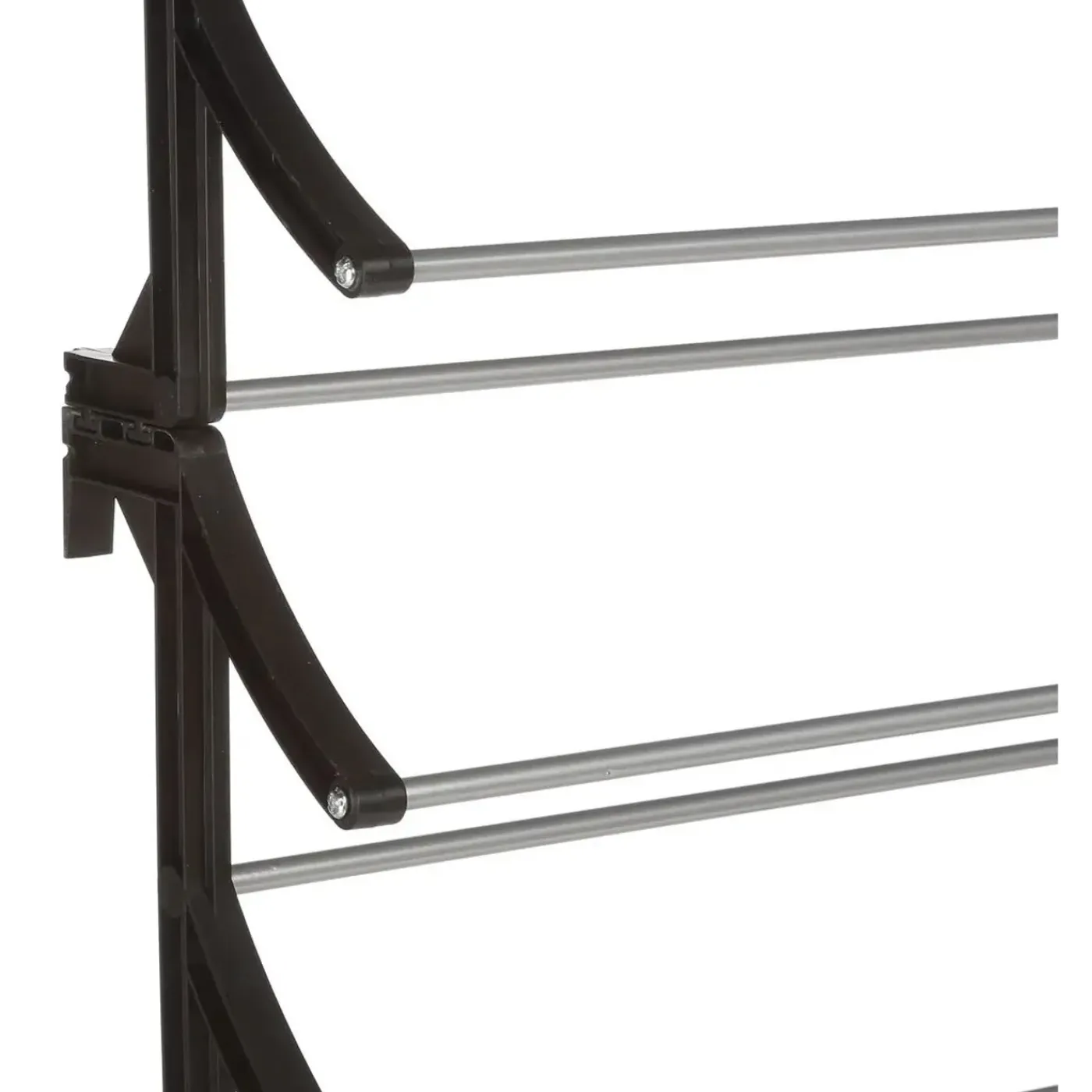 5Five Schoenenrek - Uitschuifbaar - 36 Paar Schoenen - 60 X 181 Cm