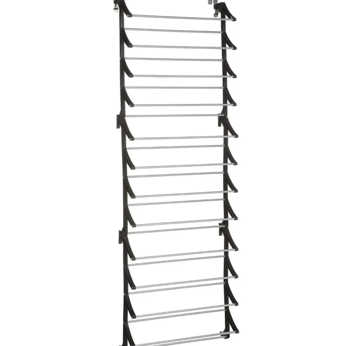 5Five Schoenenrek - Uitschuifbaar - 36 Paar Schoenen - 60 X 181 Cm