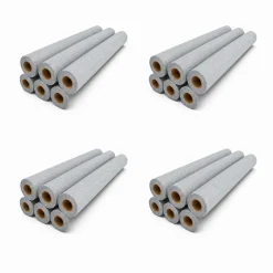FixLine Voordeelbundel 24 Rollen Ondervloer Met 16db Geluidsreductie 180 M²