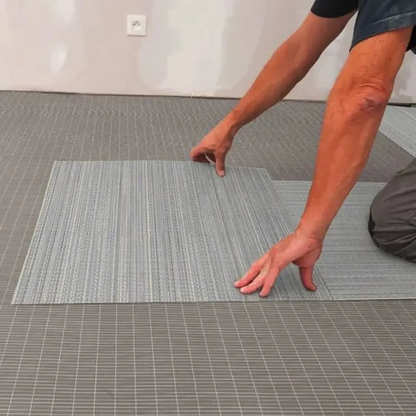 FixLine Voordeelbundel 24 Rollen Ondervloer Met 16db Geluidsreductie 180 M²