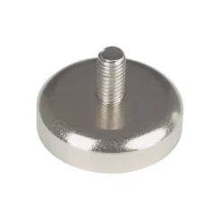 Fix-O-Moll Bevestigingsmagneet - Metrische Schroefdraad - Neodymium - Diameter 25mm