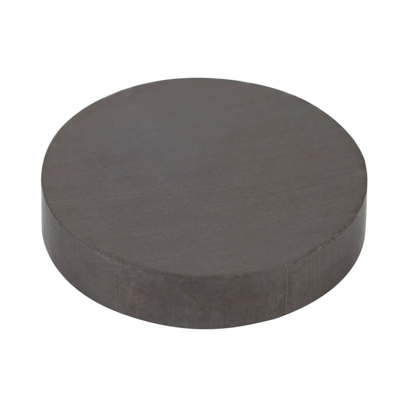 Fix-O-Moll Kantoormagneet - Schijf - Ferriet - 24,5x5mm - 8 stuks