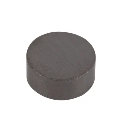 Fix-O-Moll Kantoormagneet - Schijf - Ferriet - 9,5x4mm - 8 Stuks
