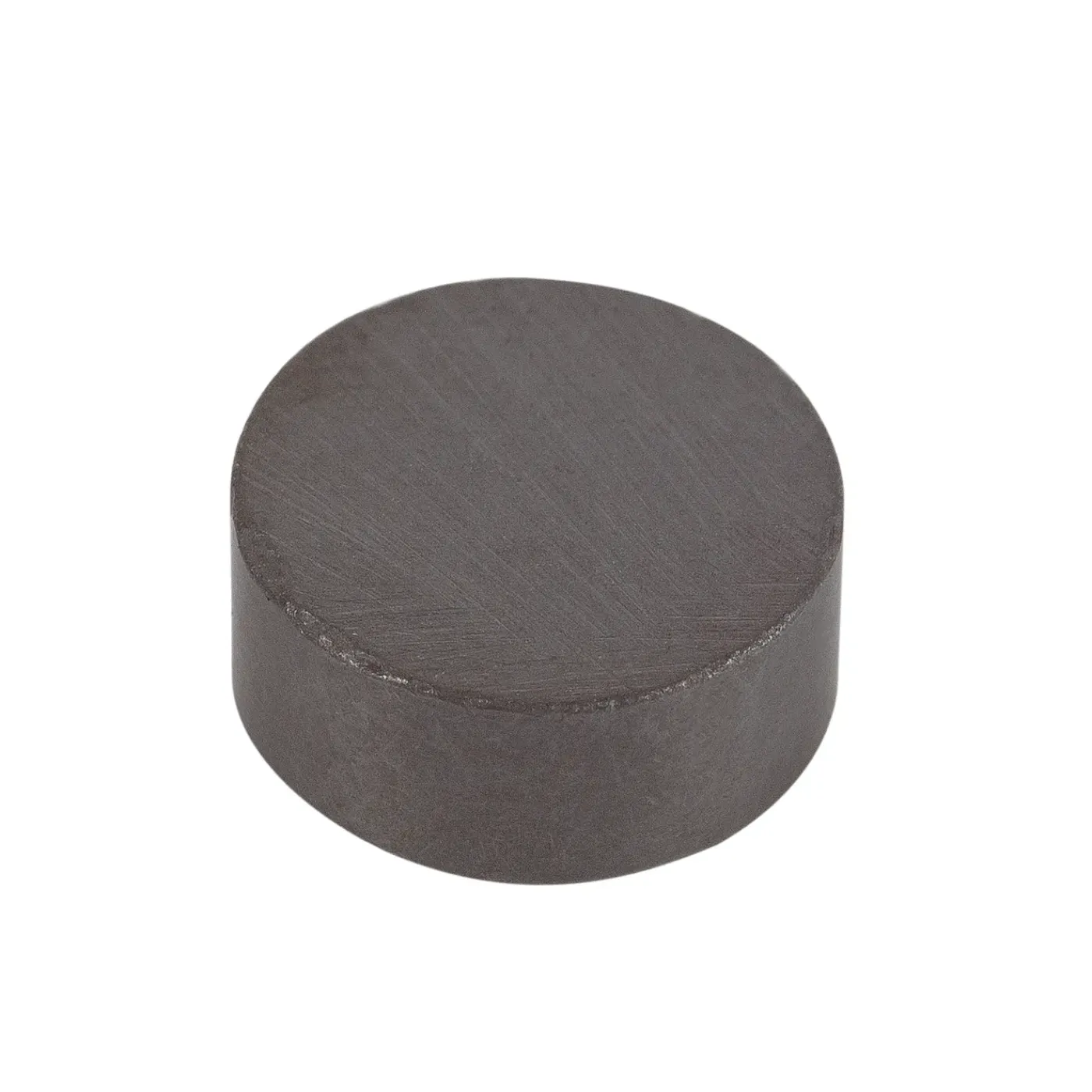 Fix-O-Moll Kantoormagneet - Schijf - Ferriet - 9,5x4mm - 8 Stuks