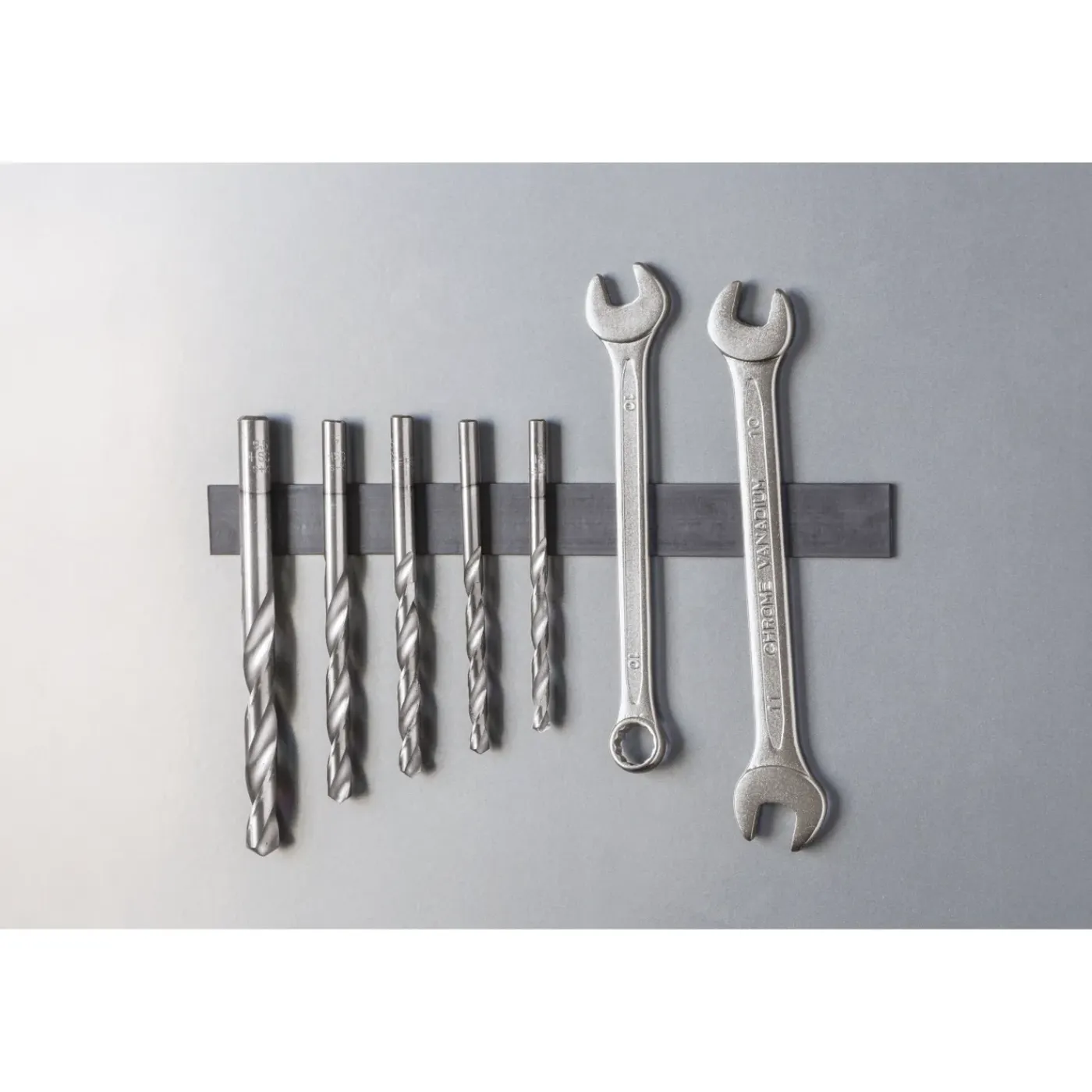 Fix-O-Moll Magneetband - Zelfklevend - Ferriet - 2500x20mm