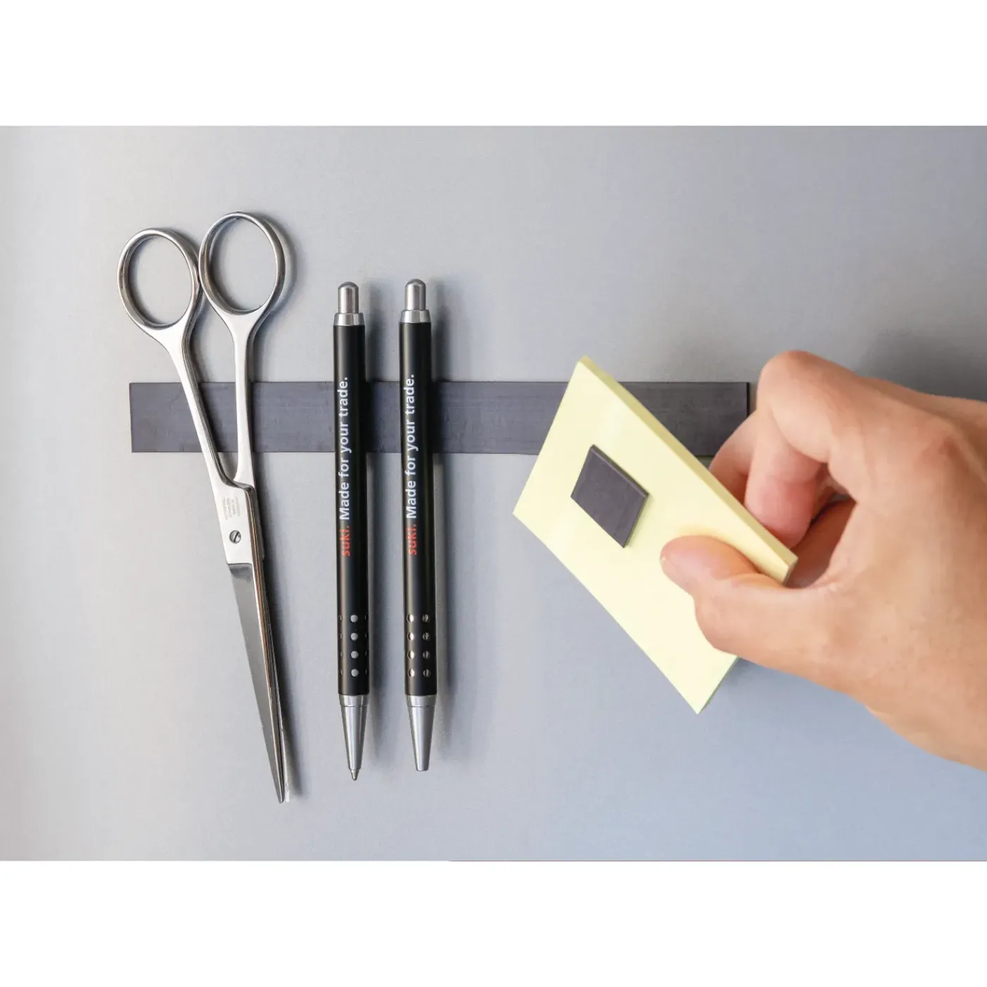 Fix-O-Moll Magneetband - Zelfklevend - Ferriet - 2500x20mm