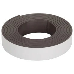 Fix-O-Moll Magneetband - Zelfklevend - Ferriet - 2500x20mm