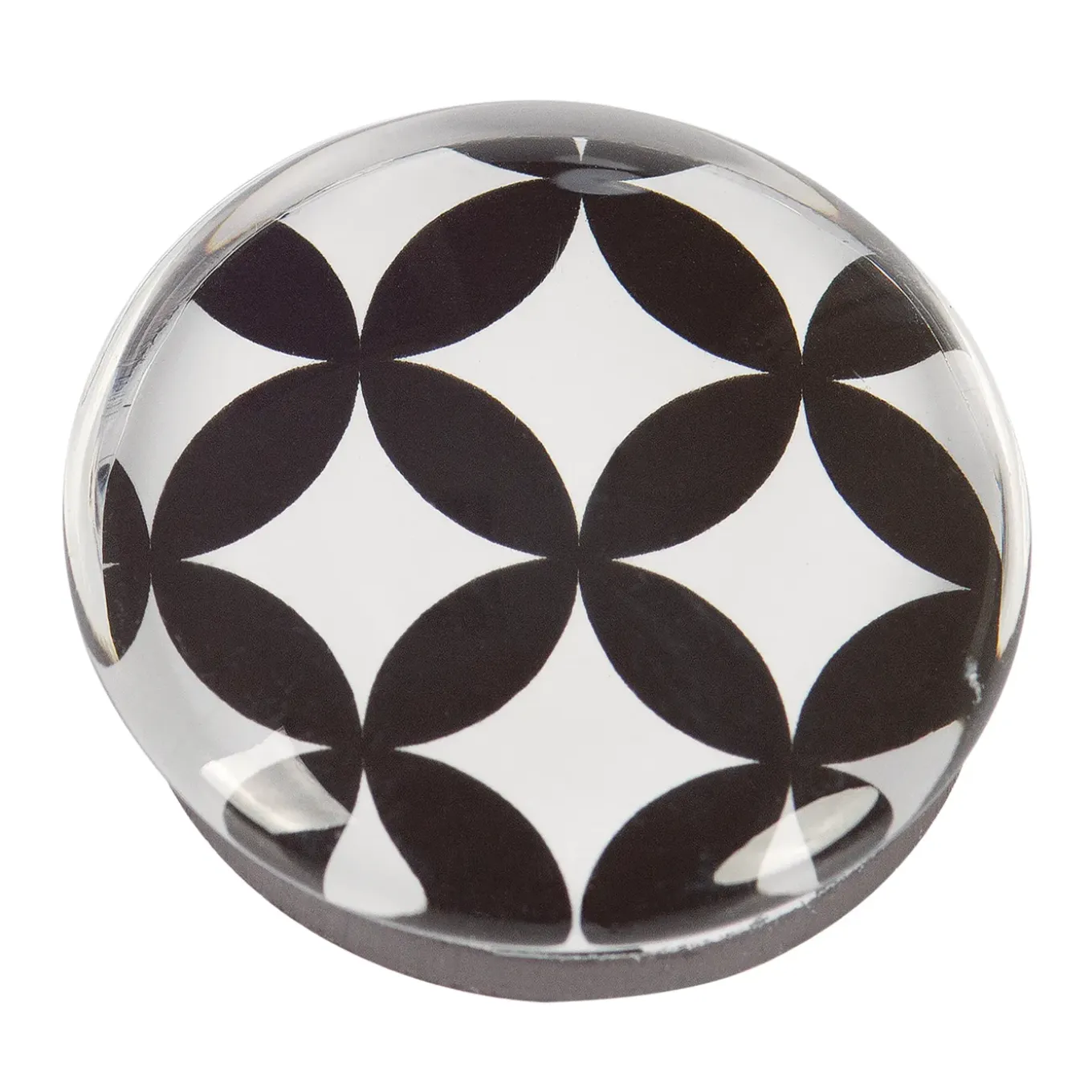 Fix-O-Moll magneet glasferriet 30mmx11mm 2 stk