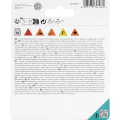 Fix-O-Moll magneet glasferriet 30mmx11mm 2 stk