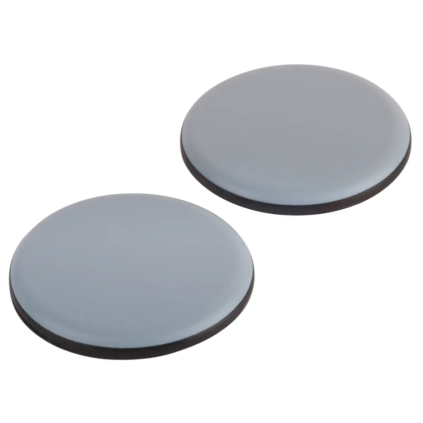 Fix-O-Moll Meubelglijder Easy Glider - Zelfklevend - Kunststof - diam. 63mm - Rond - 2 stuks