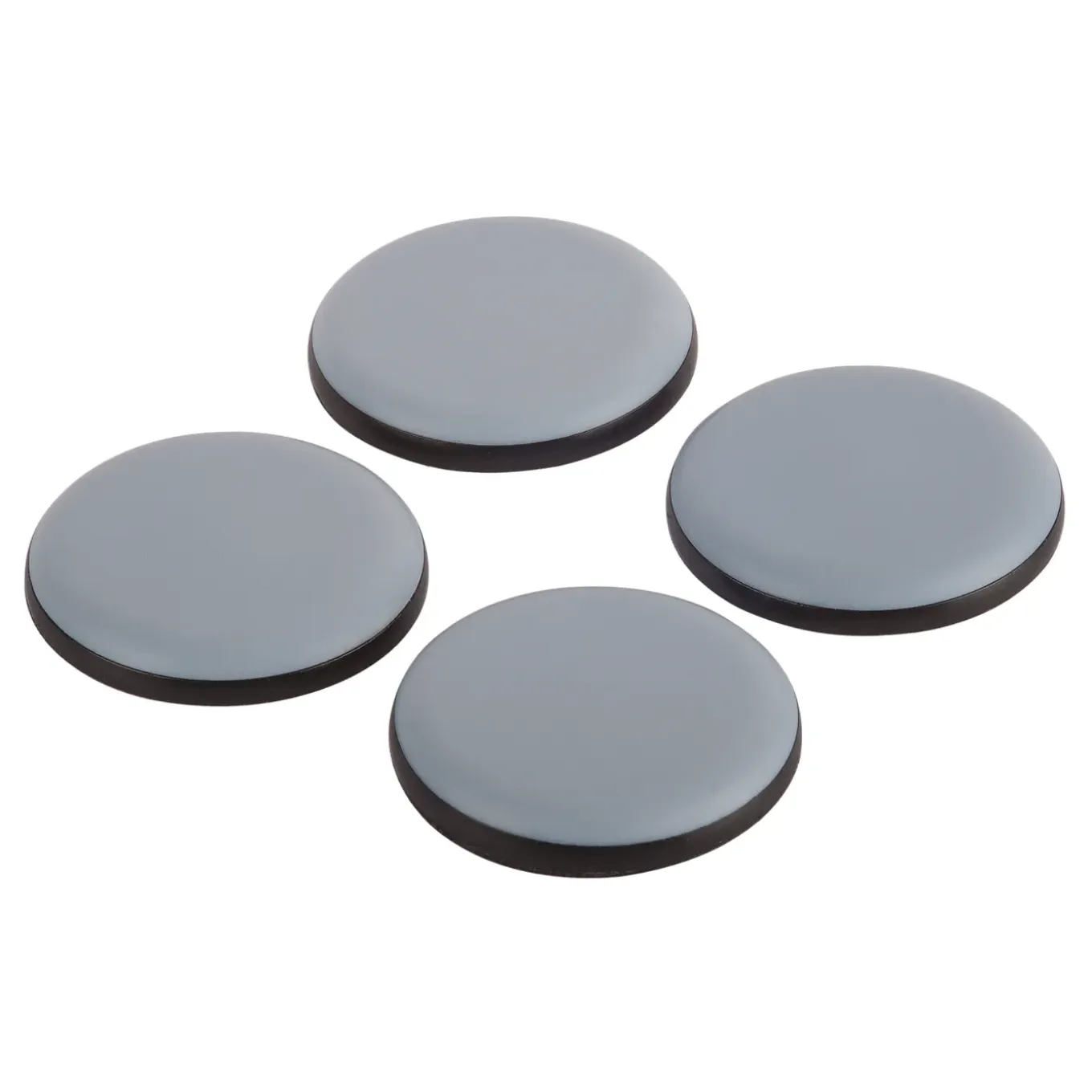 Fix-O-Moll Meubelglijder Easy Glider - Zelfklevend - PTFE - diam. 40mm - Rond - 4 stuks