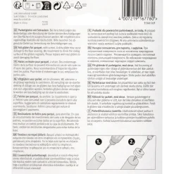 Fix-O-Moll Meubelglijder Parketglijders - Schroefbaar - Vilt - diam. 28mm - Rond - 16 stuks