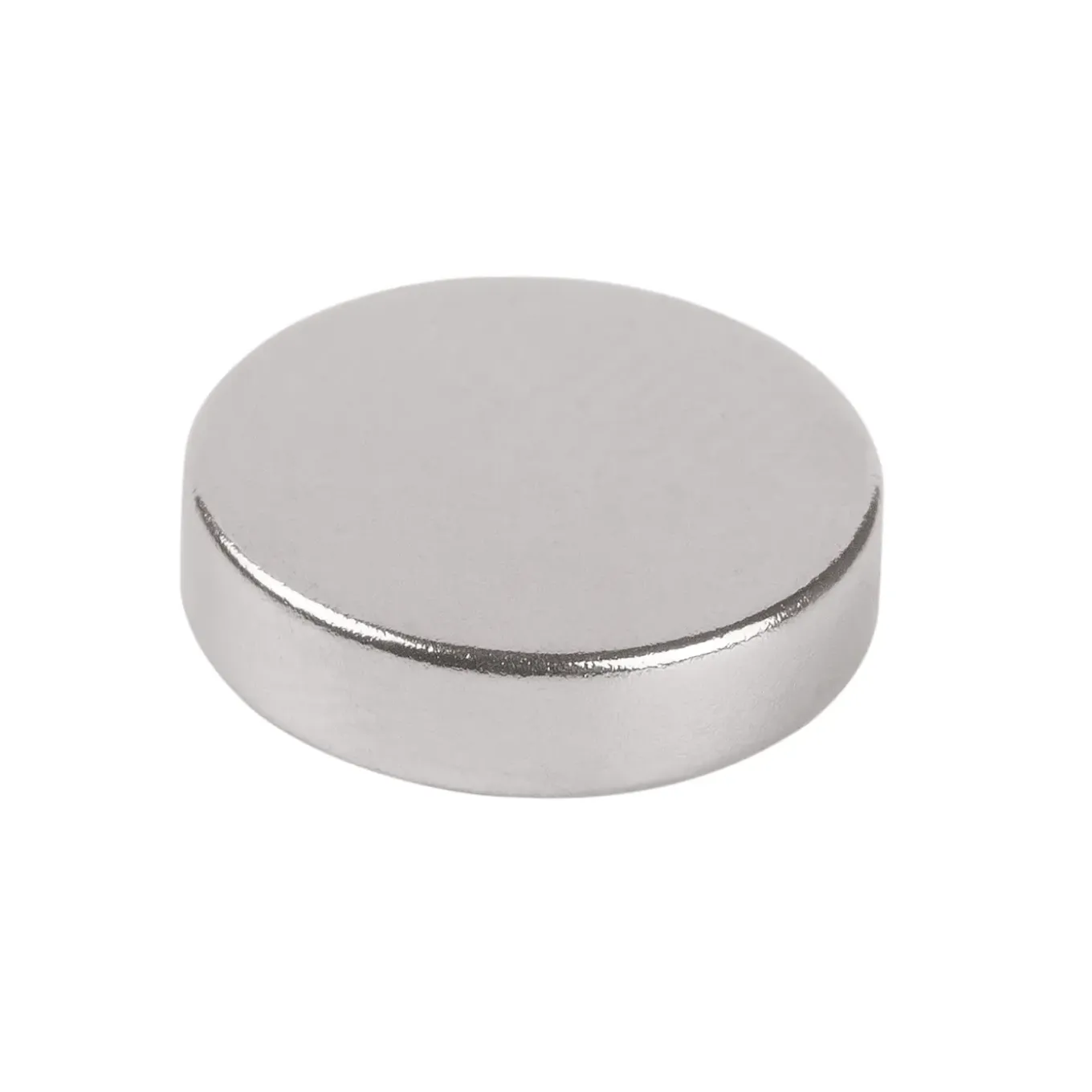 Fix-O-Moll Neodymiummagneet - Schijf - Neodymium - 12x3mm - 6 stuks