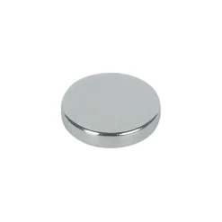 Fix-O-Moll Neodymiummagneet - Zelfklevende Schijf - Neodymium - Diameter 8mm - 10 stuks