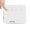 FlinQ Mini Aircooler - Luchtkoeler - tafelventilator - Airco