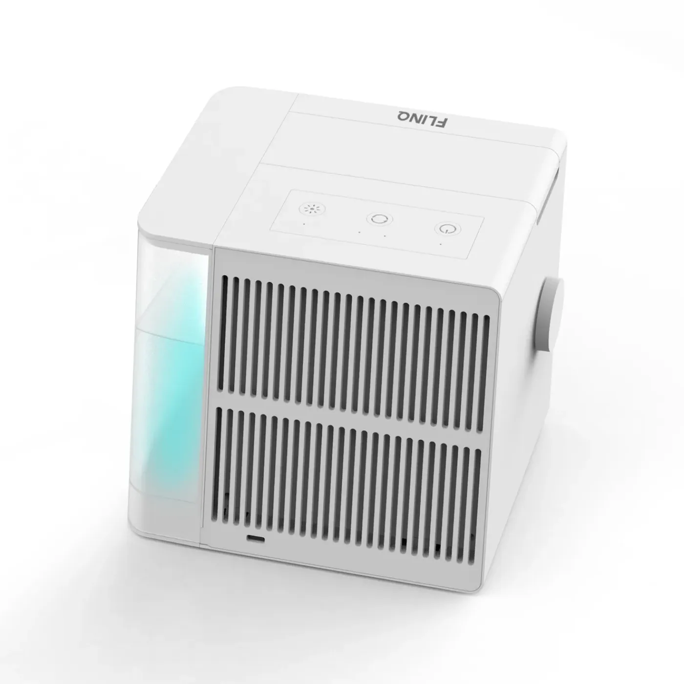 FlinQ Mini Aircooler - Luchtkoeler - tafelventilator - Airco