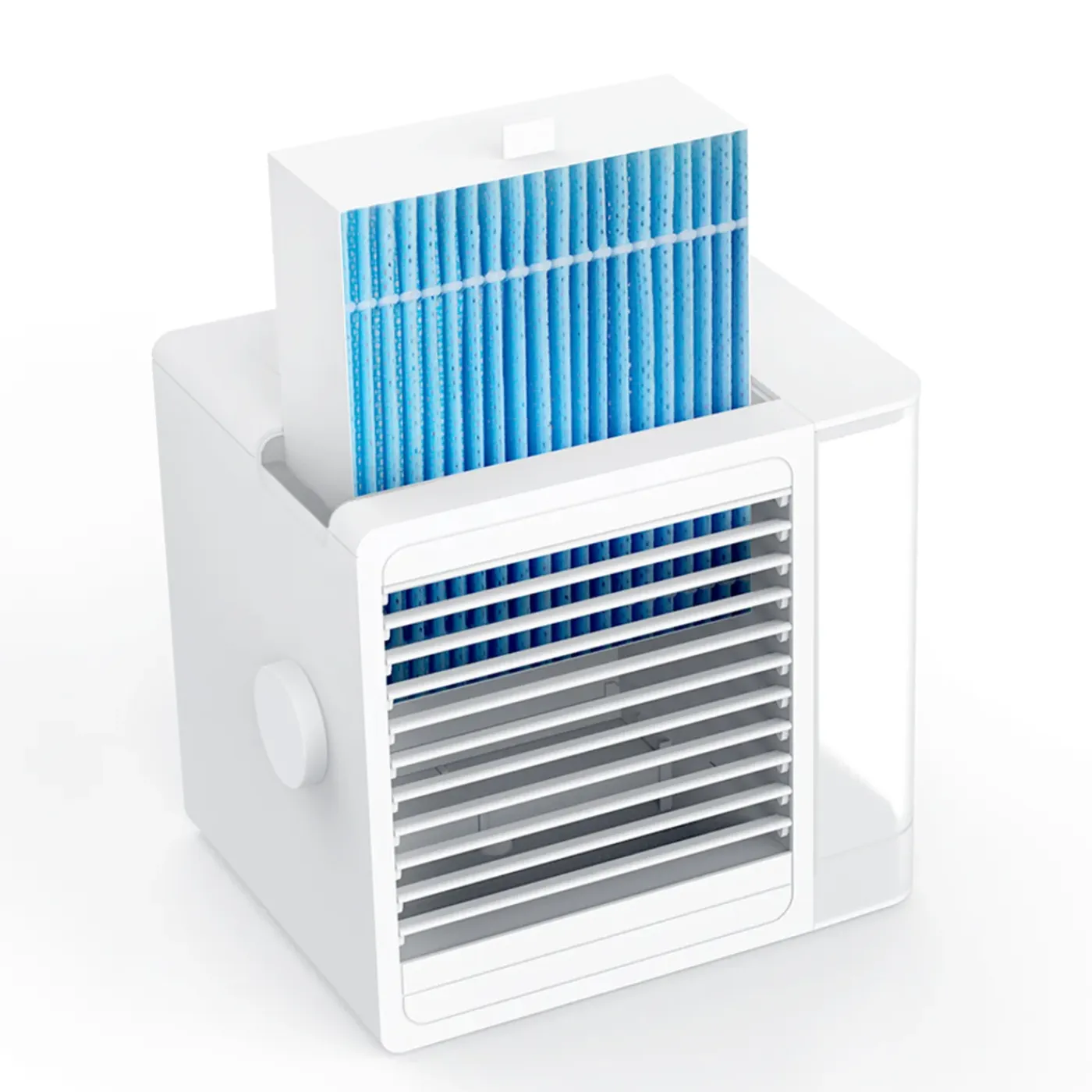 FlinQ Mini Aircooler - Luchtkoeler - tafelventilator - Airco