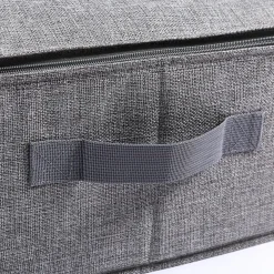 FLOKOO - Bed Organizer Met Verharde Bodem - 2 Stuks