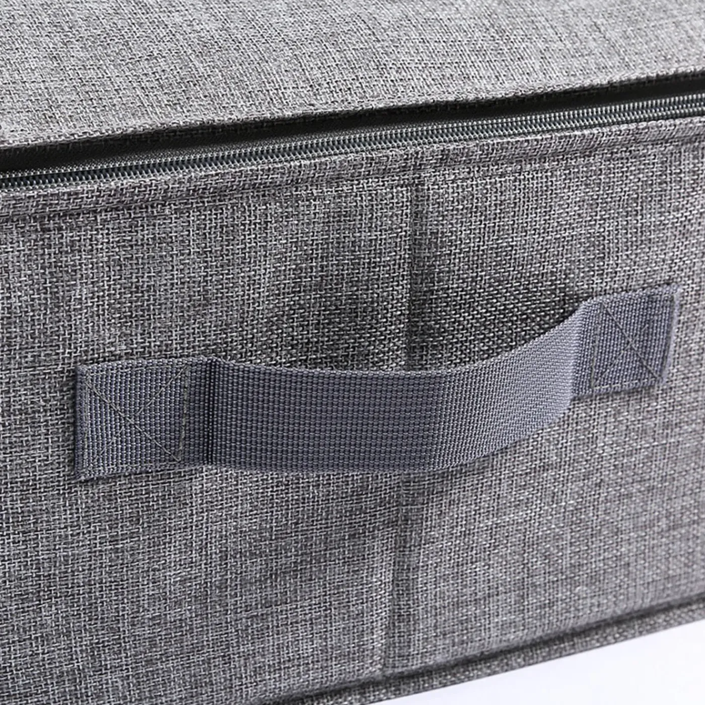 FLOKOO - Bed Organizer Met Verharde Bodem - 2 Stuks